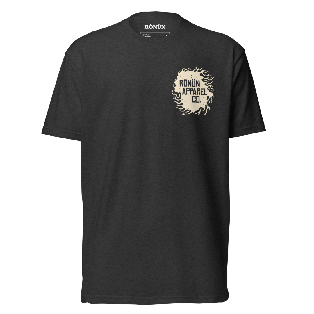 Fear Is Temporary Tee