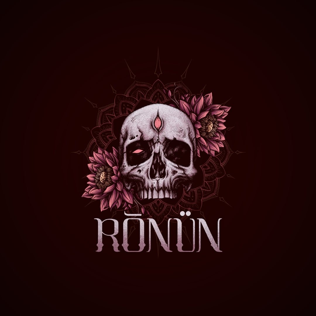 Chaotic Peace Tee - RŌNÜN