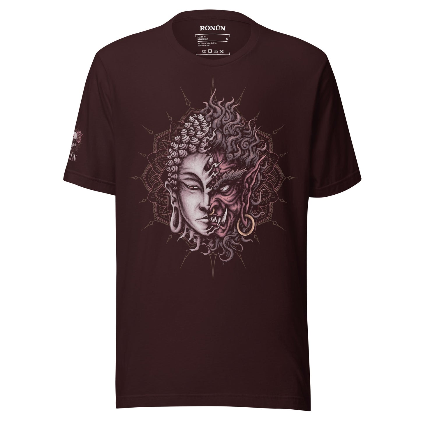 Chaotic Peace Tee - RŌNÜN