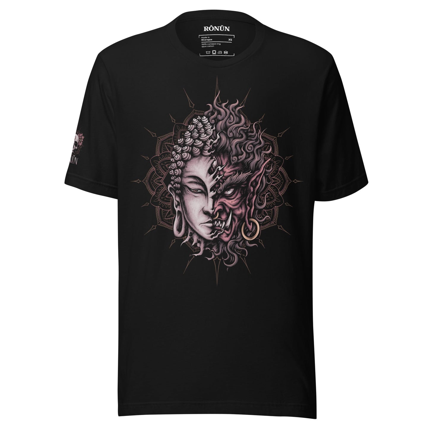 Chaotic Peace Tee - RŌNÜN