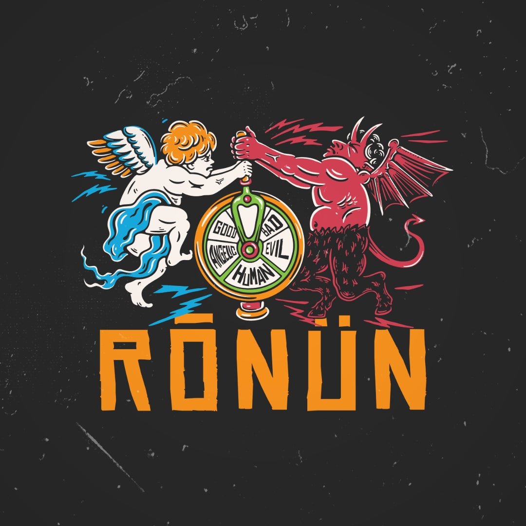 Do Good/F That Tee - RŌNÜN