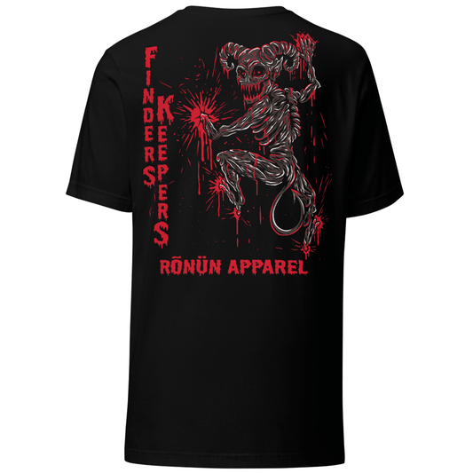 Finders Keepers Tee - RŌNÜN
