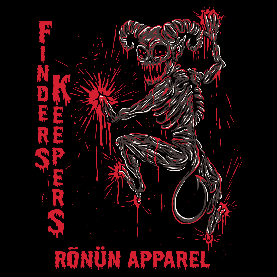 Finders Keepers Tee - RŌNÜN