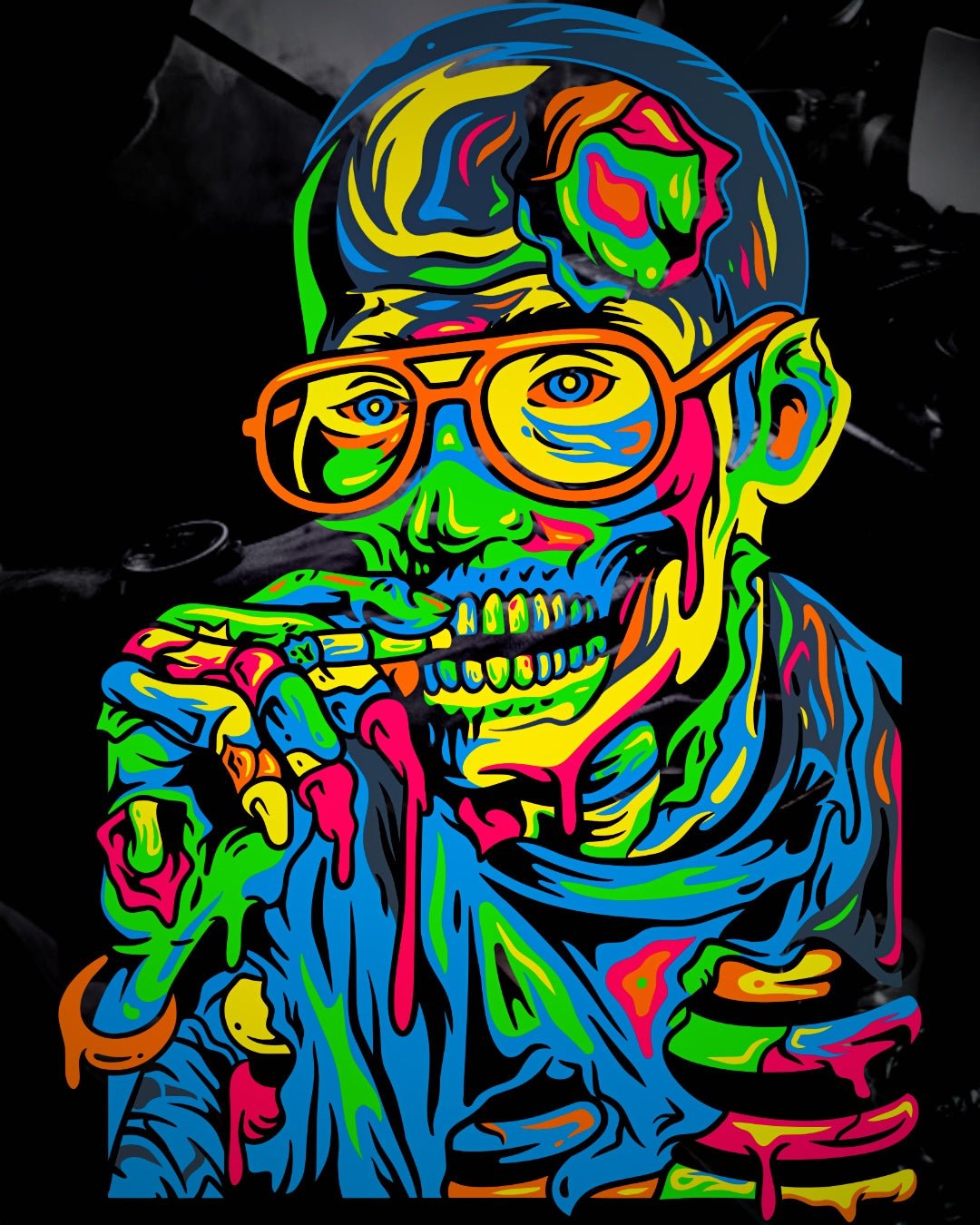 Gonzo Tee - RŌNÜN