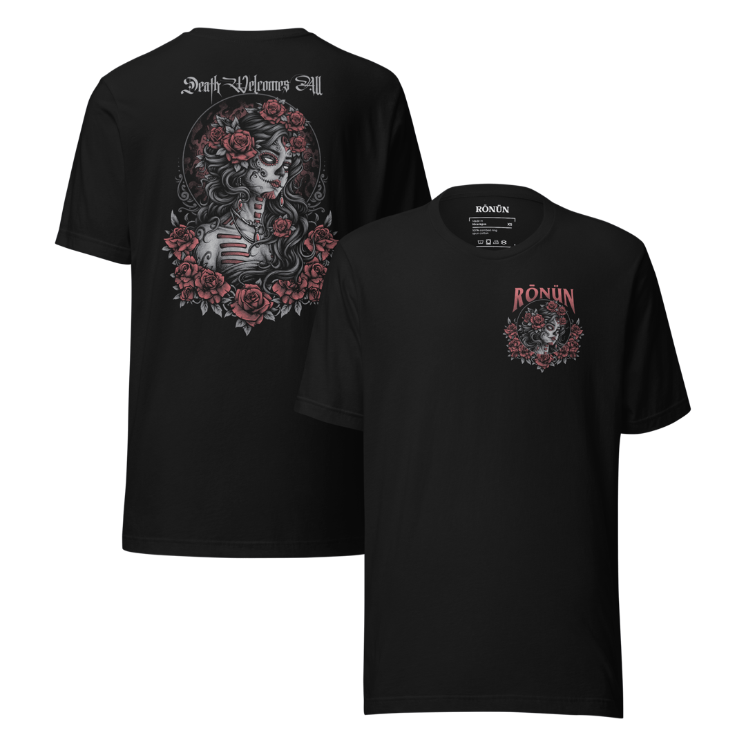 Lady Death Tee - RŌNÜN
