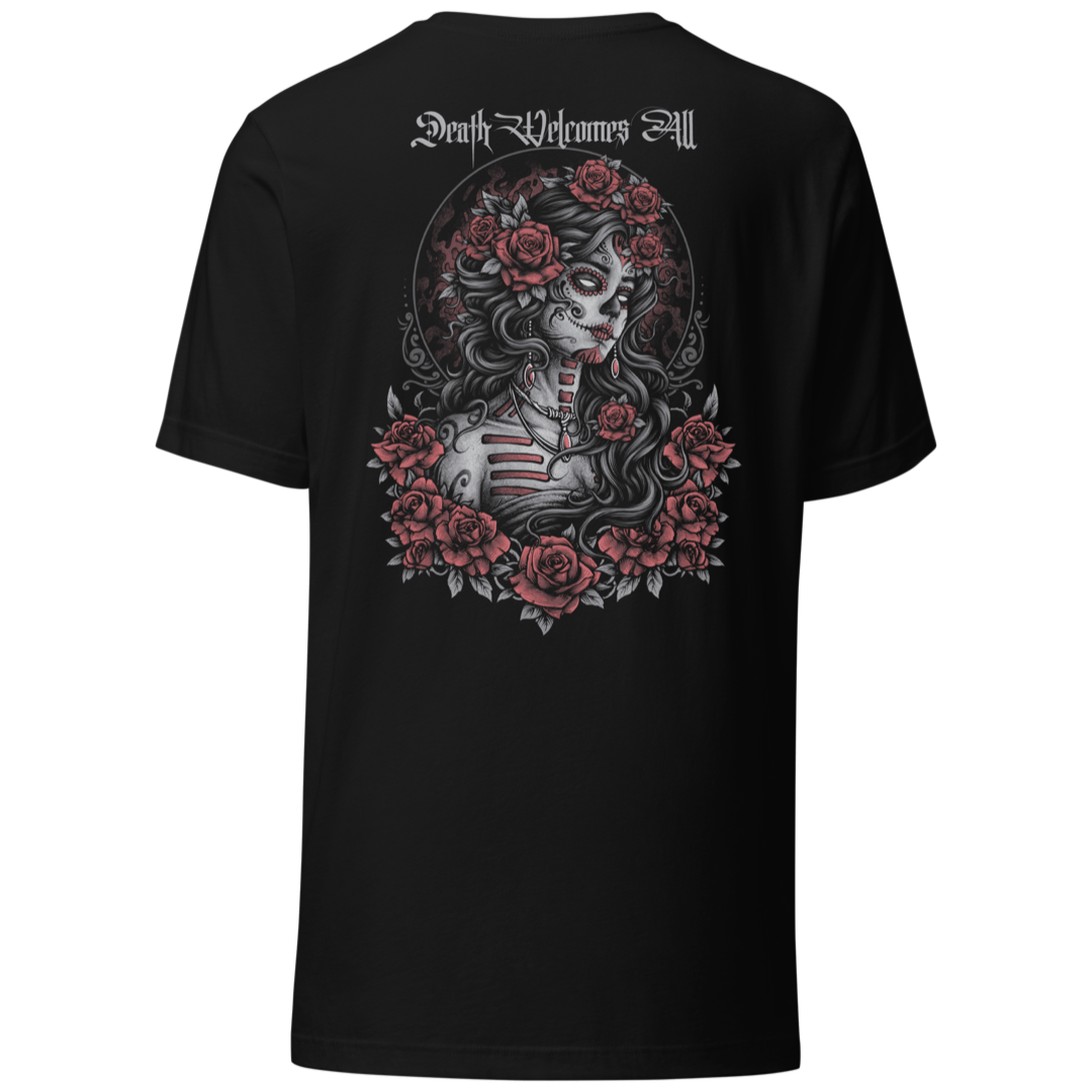 Lady Death Tee - RŌNÜN