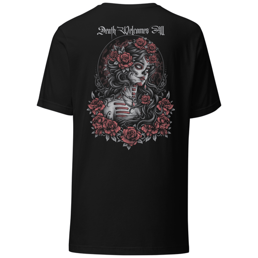 Lady Death Tee - RŌNÜN