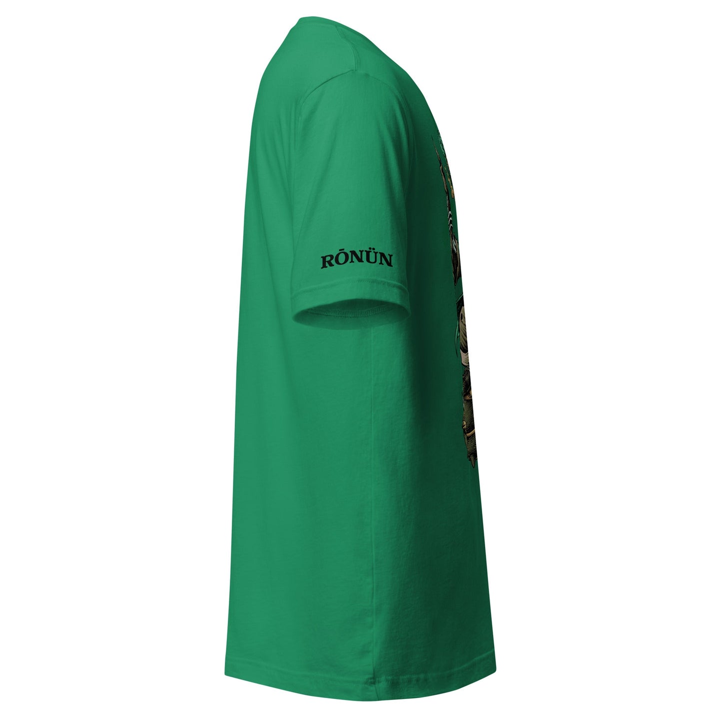 Lucky Charm Tee - Green - RŌNÜN