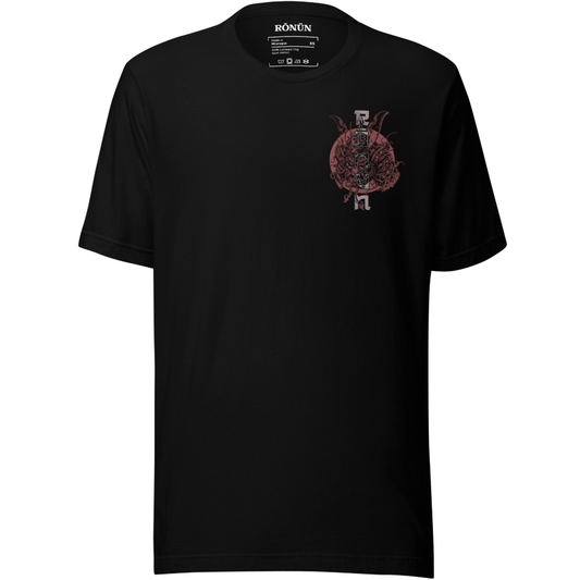 No Rest For The Wicked Tee - RŌNÜN