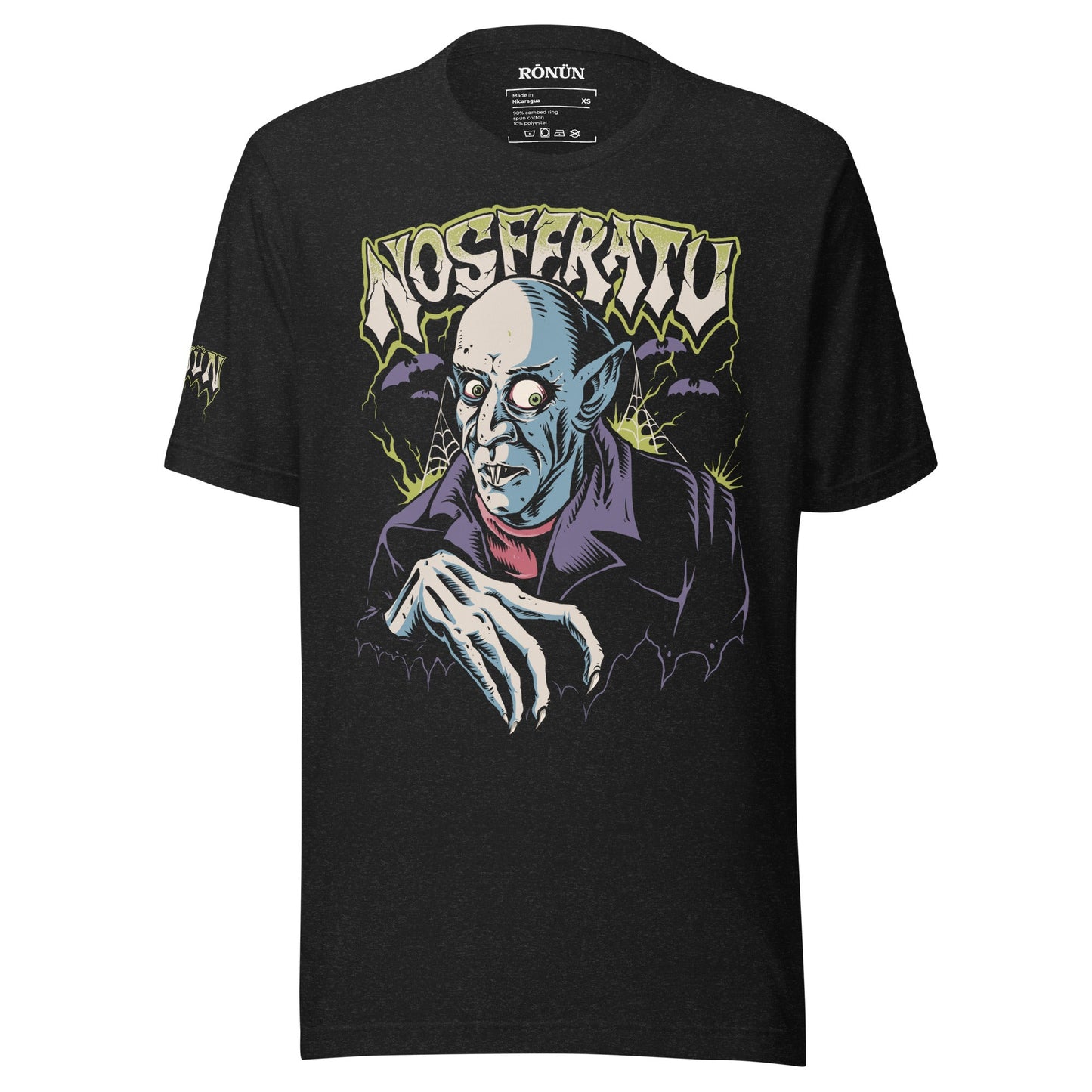 Nosferatu Tee - RŌNÜN