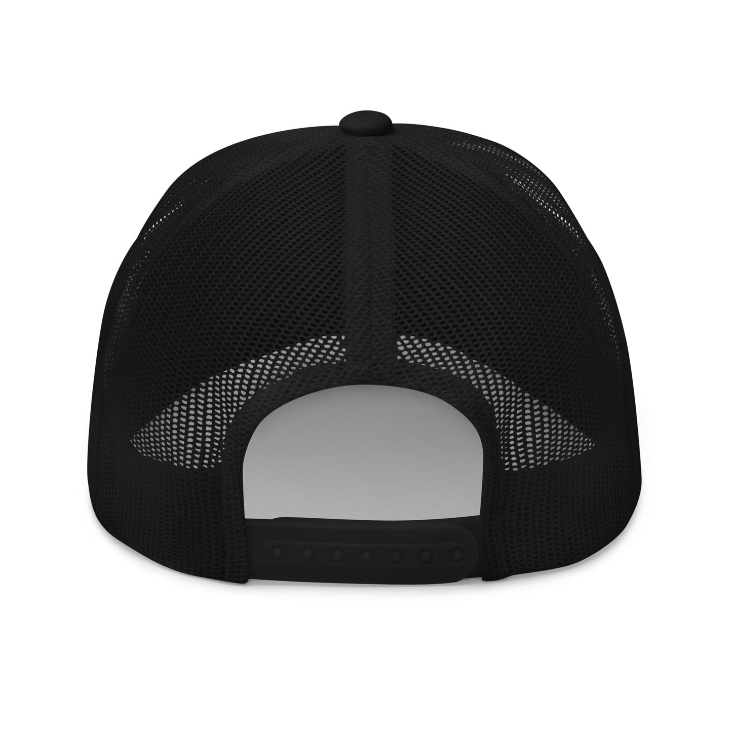Rōnün Trucker Cap (Blacked Out) - RŌNÜN