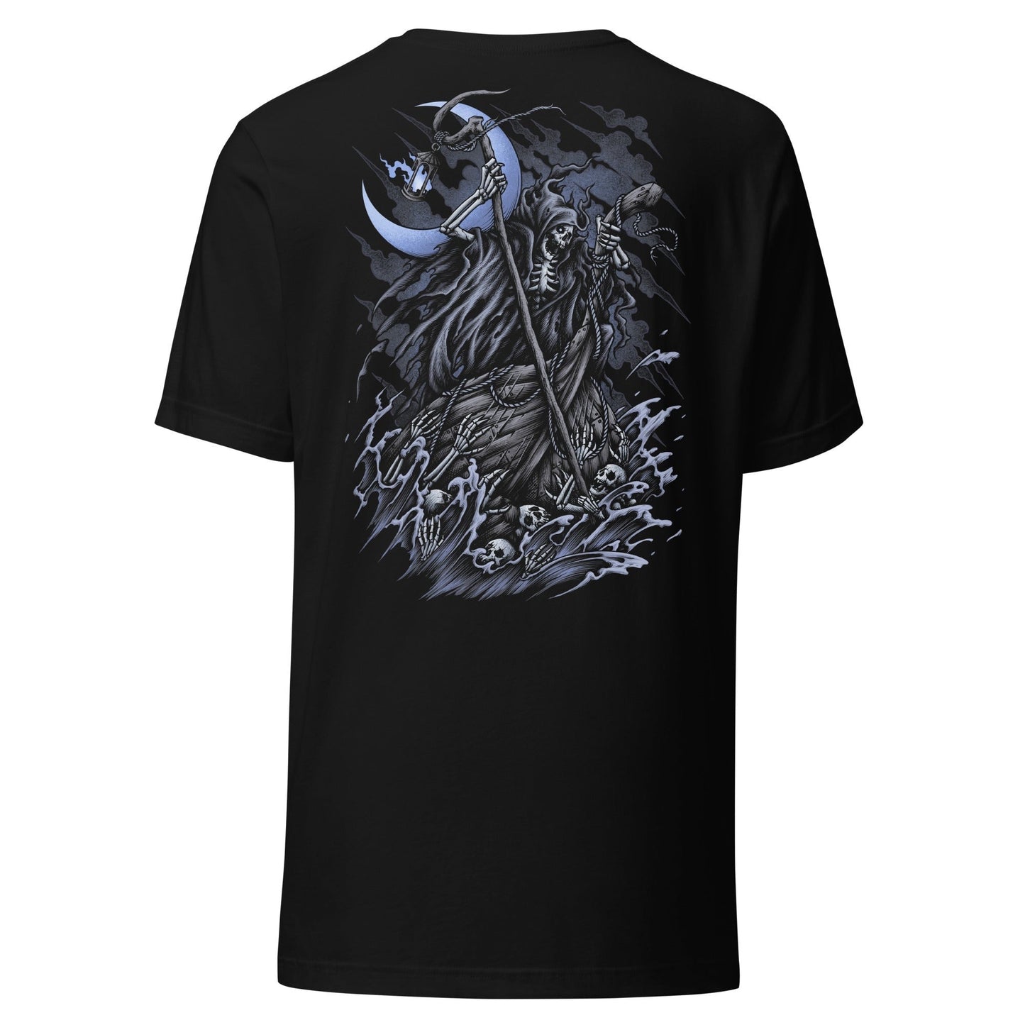Sails Of Charon Tee - RŌNÜN