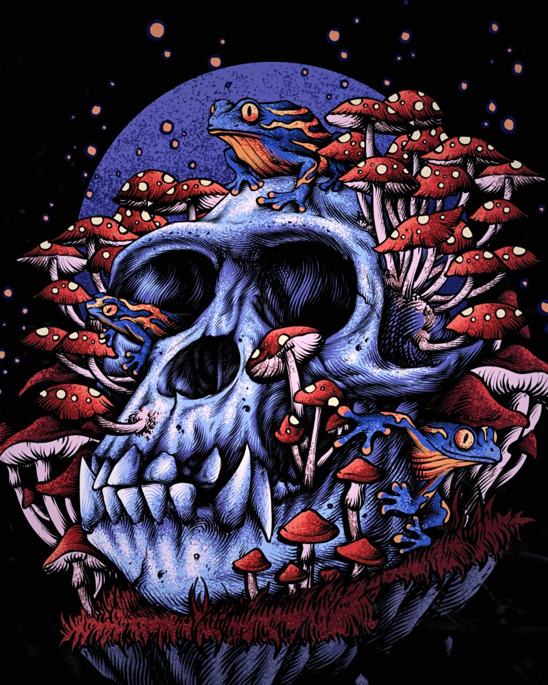 Stoned Ape Tee - RŌNÜN