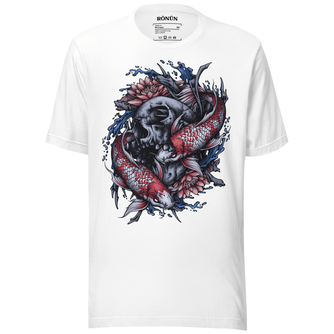 Tranquility & Death Tee - RŌNÜN
