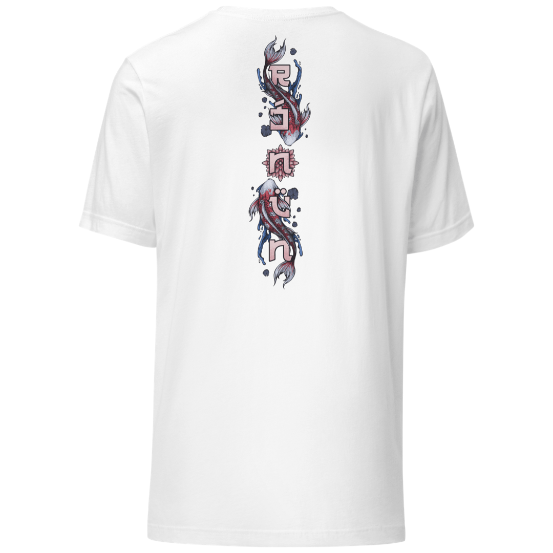 Tranquility & Death Tee - RŌNÜN