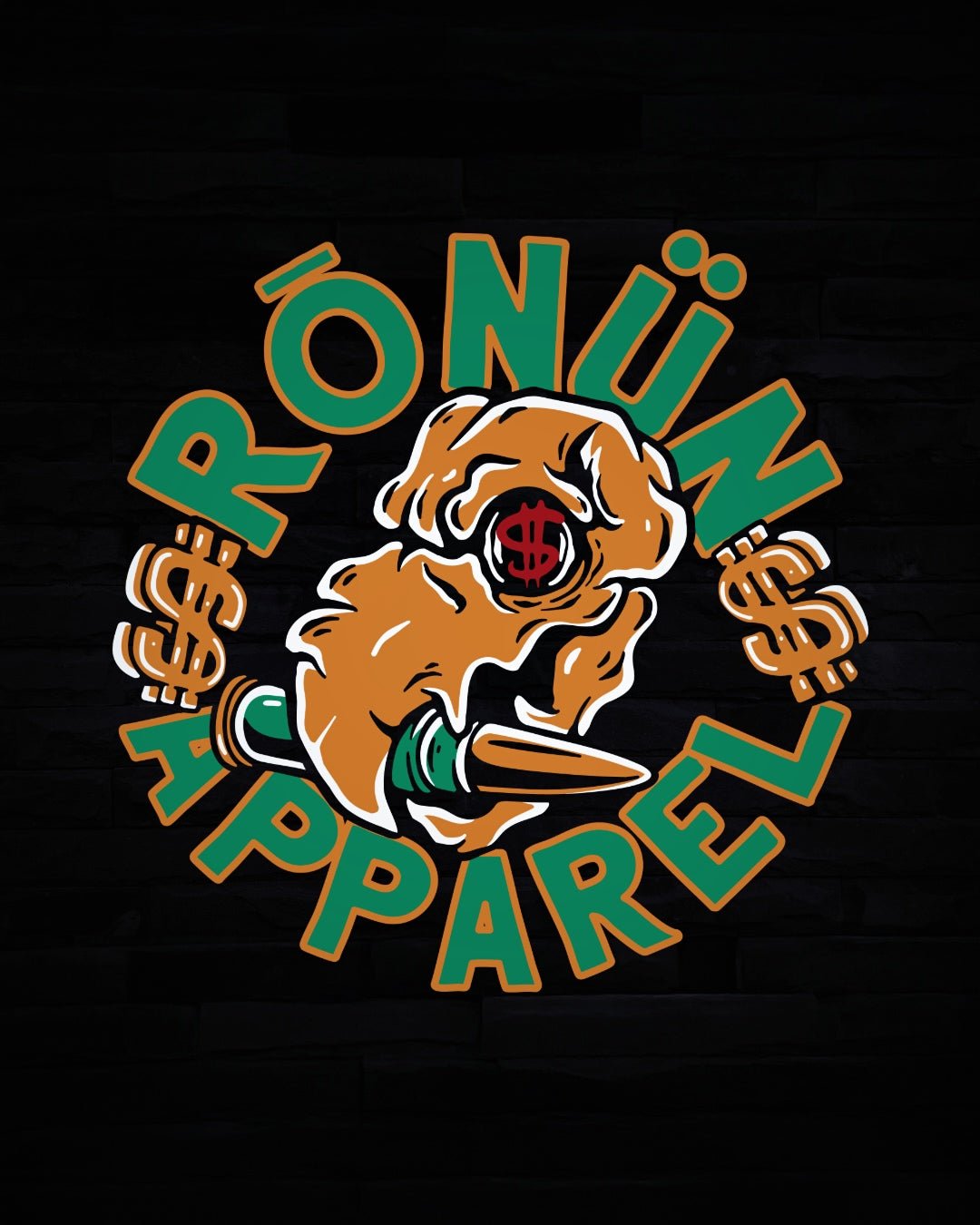 War “Hawks” Tee - RŌNÜN