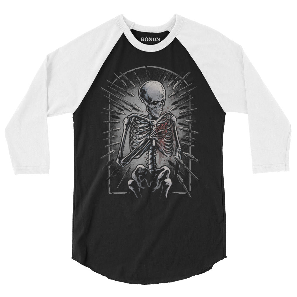 A Thousand Sins Raglan - RŌNÜN