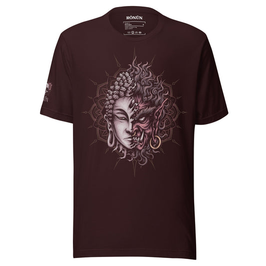 Chaotic Peace Tee - RŌNÜN