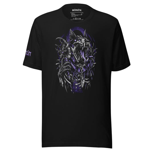 Dark Anubis Tee - RŌNÜN