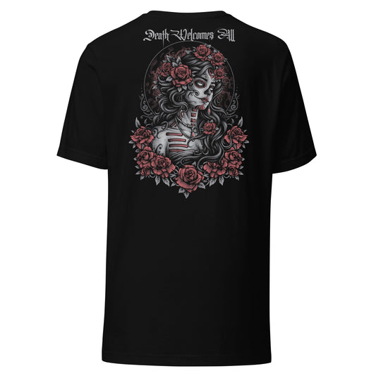 Lady Death Tee - RŌNÜN