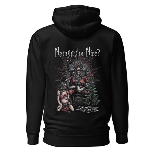 Naughty or Nice? Hoodie - RŌNÜN