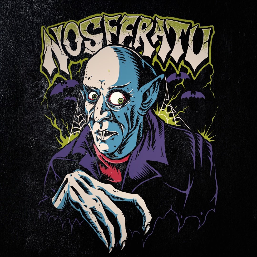 Nosferatu Tee - RŌNÜN