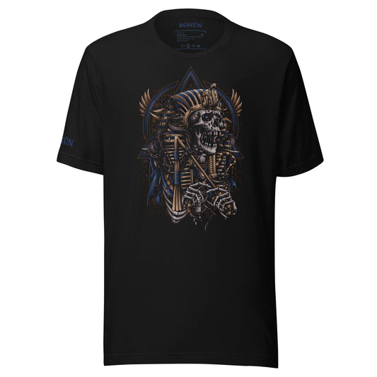 Pharaoh Tee - Black - RŌNÜN