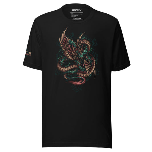 Quetzalcoatl Tee - RŌNÜN