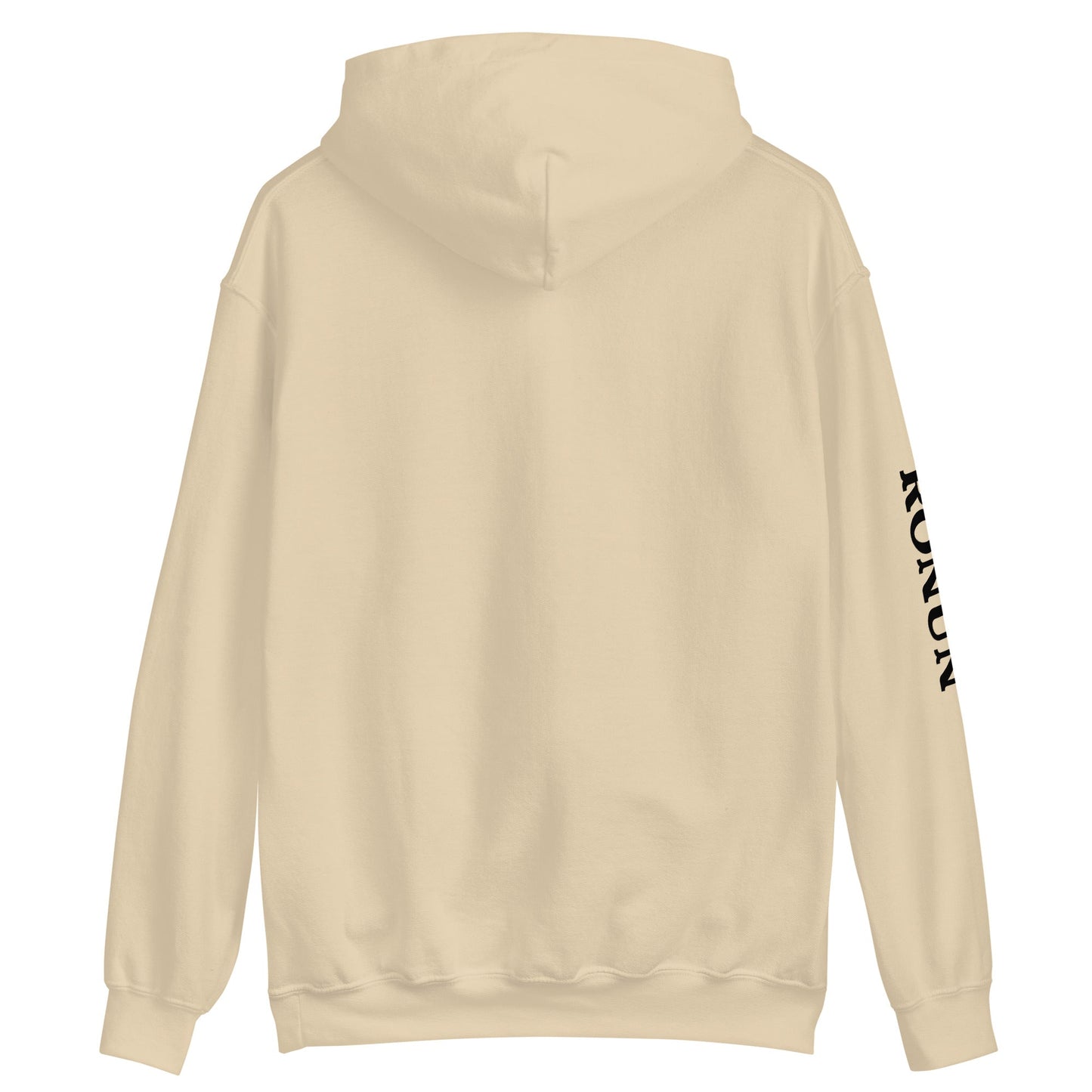 RŌNÜN Logo Hoodie - RŌNÜN