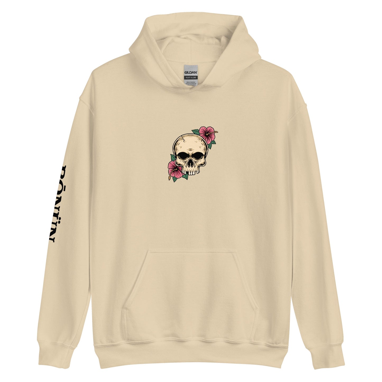 RŌNÜN Logo Hoodie - RŌNÜN