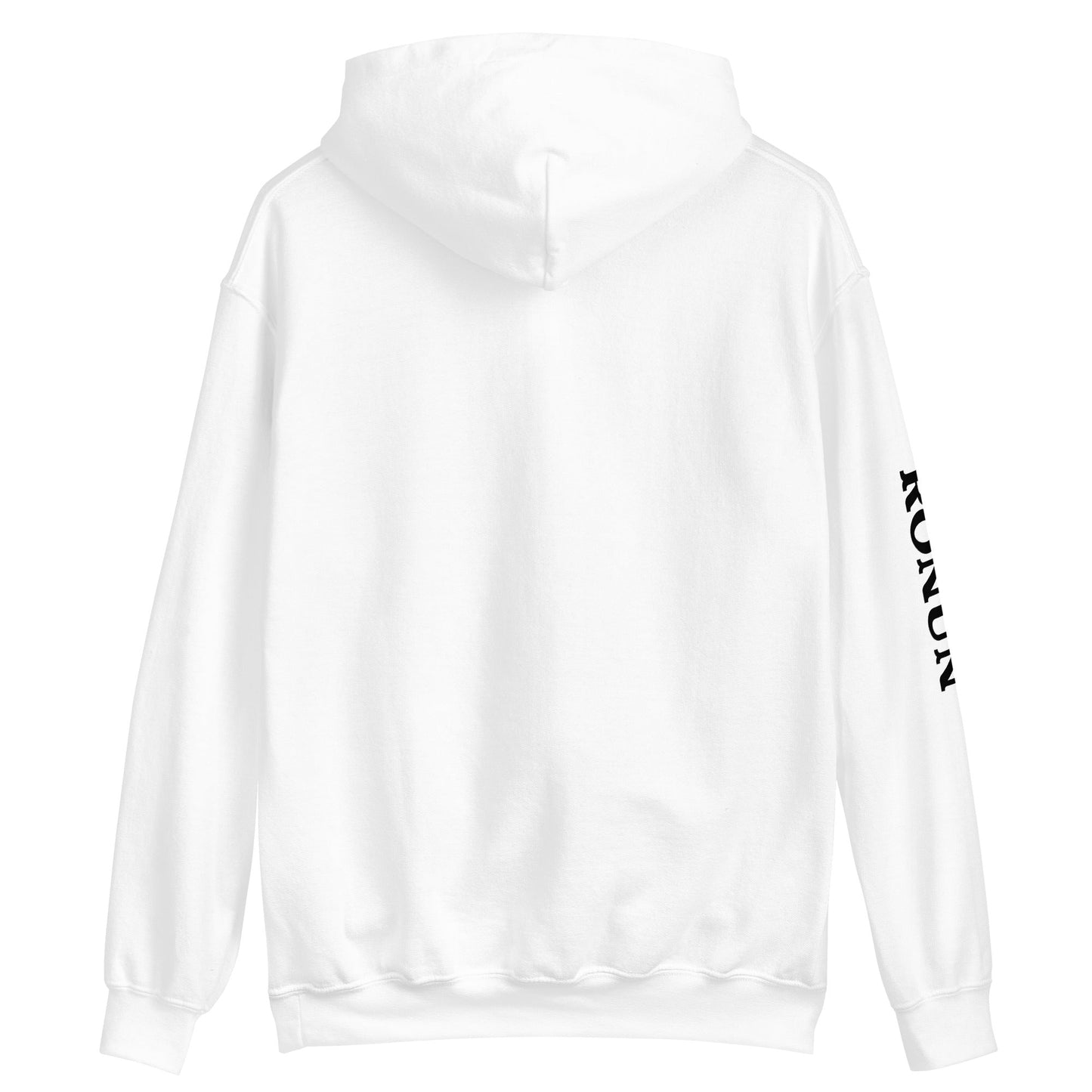 RŌNÜN Logo Hoodie - RŌNÜN