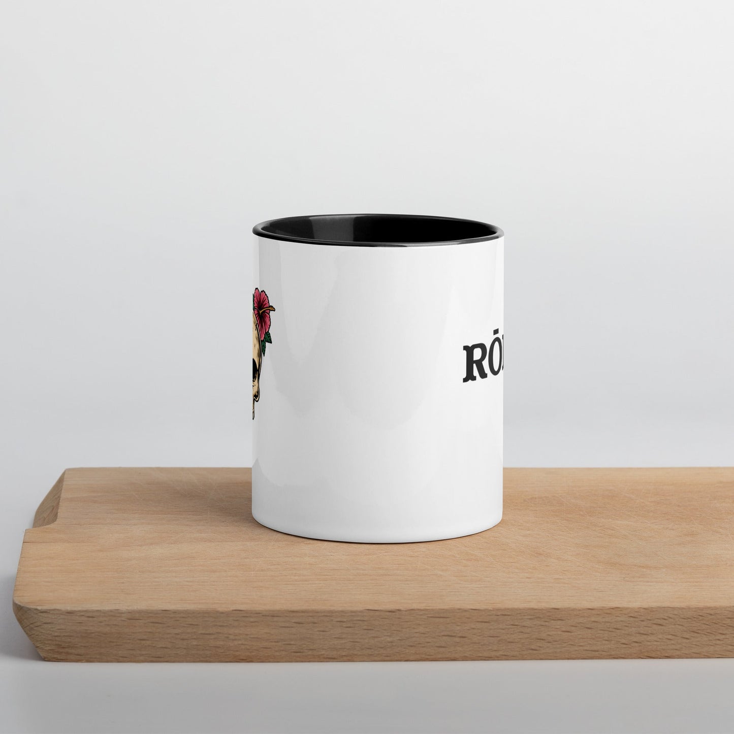 RŌNÜN Logo Mug - RŌNÜN