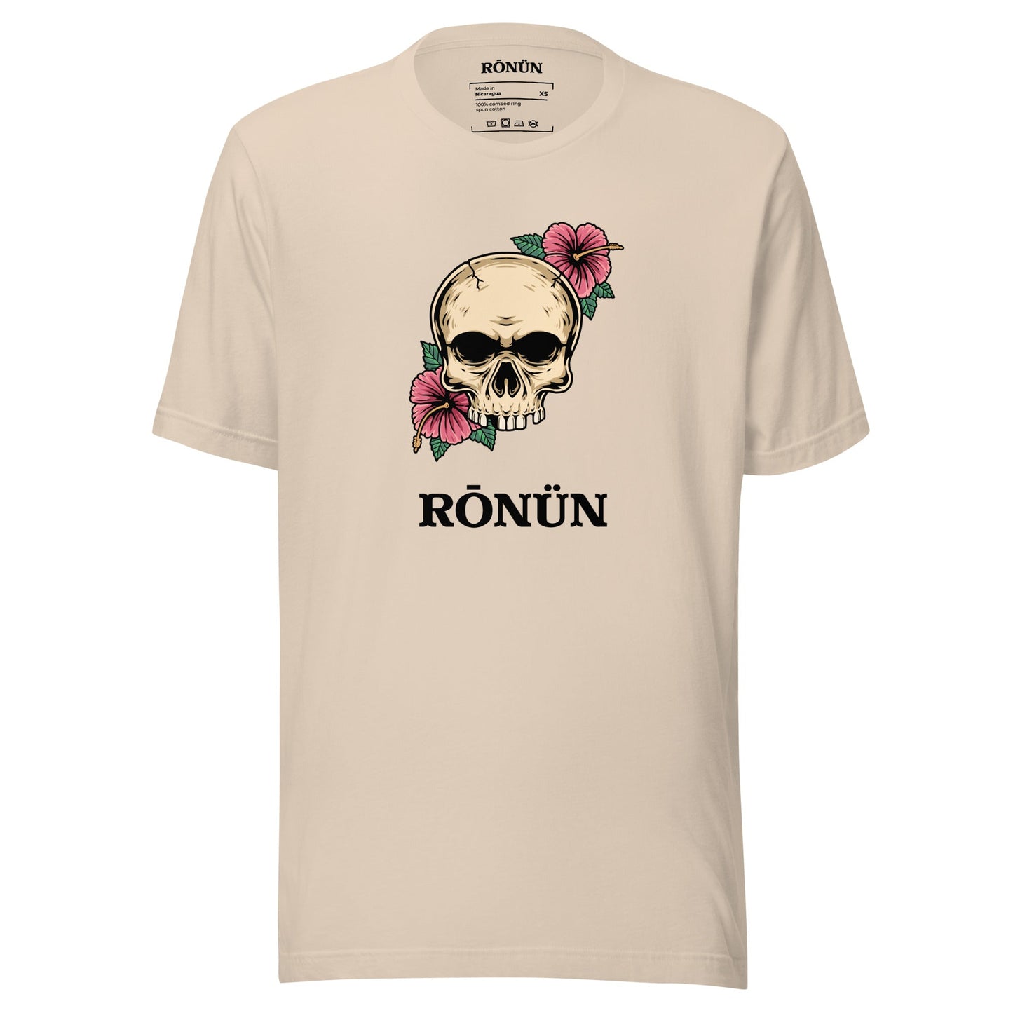 RŌNÜN Logo Tee - RŌNÜN