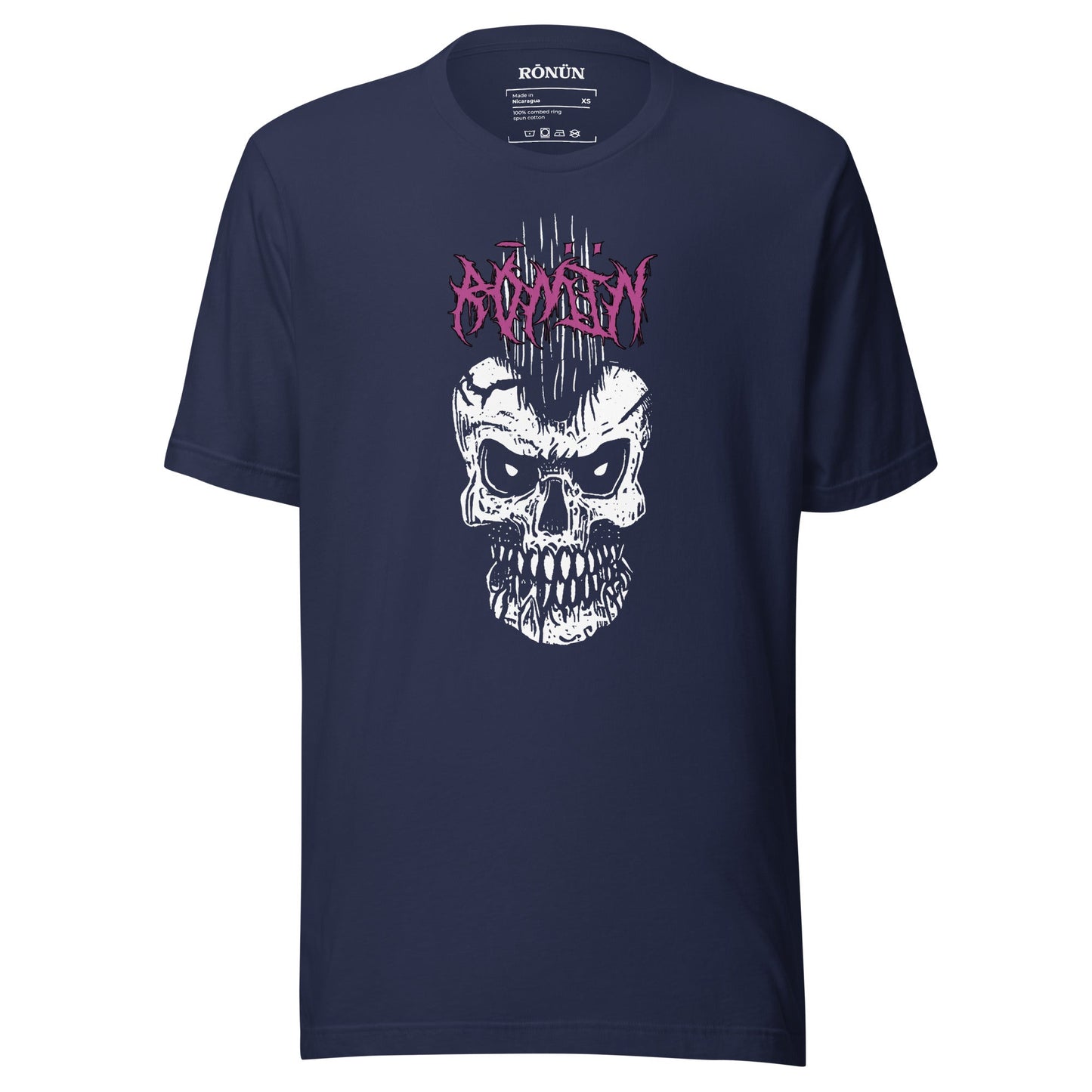 Rōnün Punk Tee - RŌNÜN