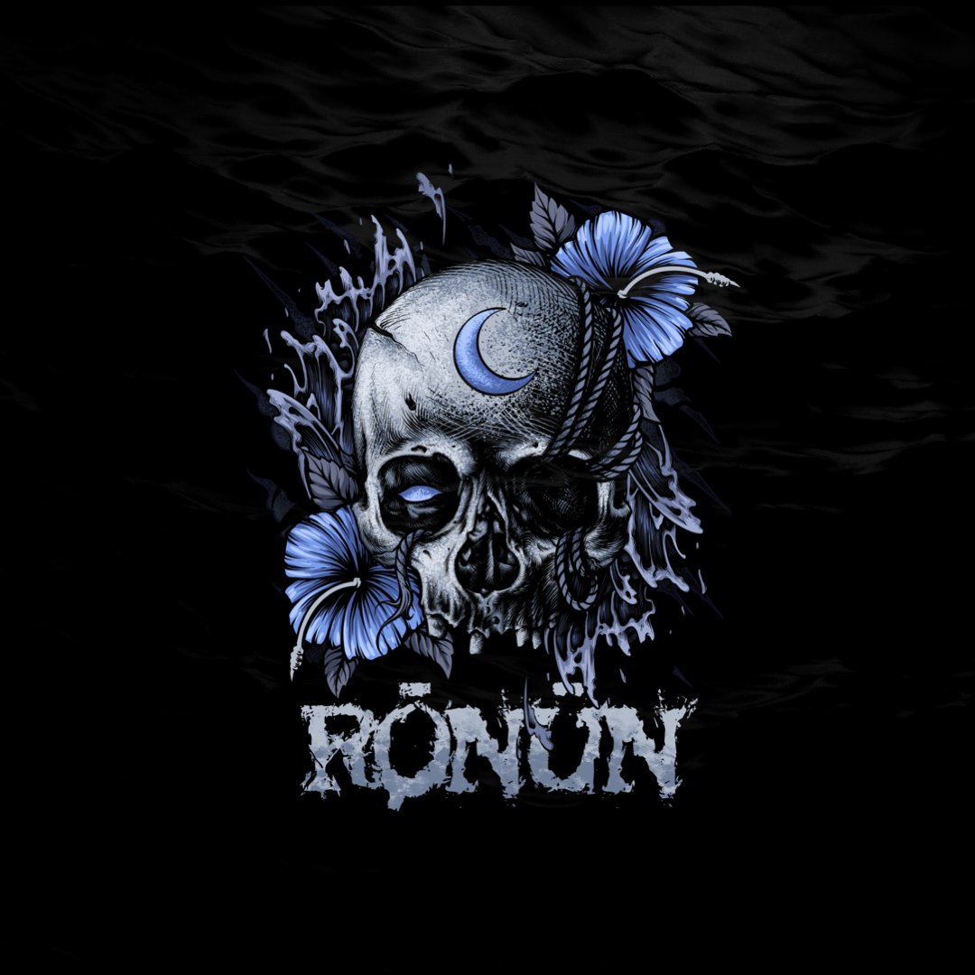 Sails Of Charon Tee - RŌNÜN