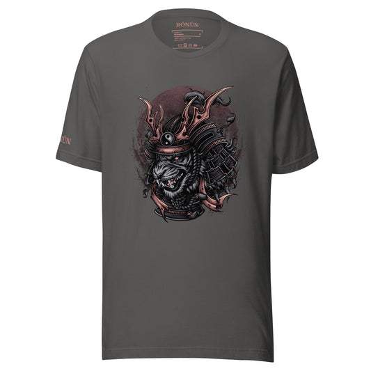 Tora Samurai Tee - RŌNÜN