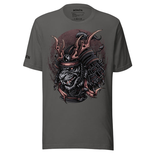 Tora Samurai Tee - RŌNÜN