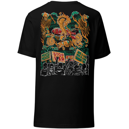 War “Hawks” Tee - RŌNÜN